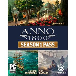 Anno 1800 Season 2 Pass | PC Code - Ubisoft Connect in Saudi Arabia