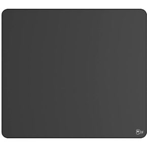 Glorious Elements Gaming Mousepad - Extra Large Mouse Pad XL - Foam Core Hybrid Cloth - Gaming Desk Pad 15"x17" (FIRE)