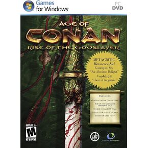 Age of Conan: Rise of the Godslayer - PC in Saudi Arabia