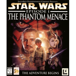 Star Wars Episode 1: The Phantom Menace - PC in Saudi Arabia
