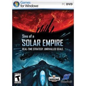 Sins of a Solar Empire - Game of the Year - PC in Saudi Arabia