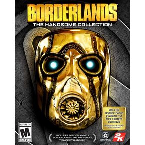 Borderlands: The Handsome Collection - Steam PC [Online Game Code] in Kuwait