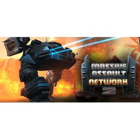 Massive Assault Network 2 [Online Game Code] in Saudi Arabia