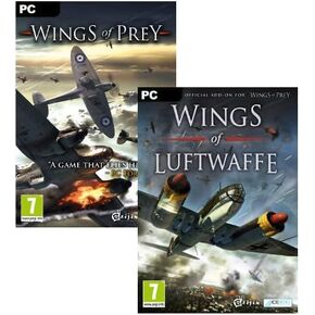 Wings of Prey [Download] in Saudi Arabia