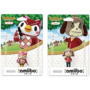 Switch 2 Pack Set [Celeste/Digby] ( Animal Crossing Series) for Nintendo Lite -WiiU- 3DS [Japan Import] in Kuwait