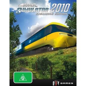 Trainz Simulator 2010: Engineers Edition [Download] in Saudi Arabia