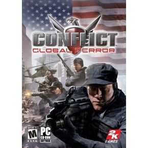 Conflict Global Terror - PC in Kuwait