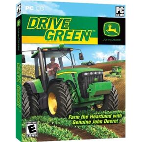 John Deere: Drive Green - PC in Saudi Arabia