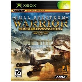 Full Spectrum Warrior: 10 Hammers - PC