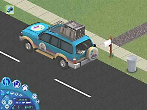 The Sims Vacation Expansion Pack - PC in Saudi Arabia