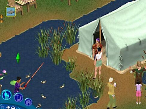 The Sims Vacation Expansion Pack - PC in Saudi Arabia