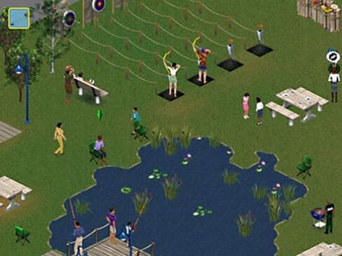 The Sims Vacation Expansion Pack - PC in Saudi Arabia
