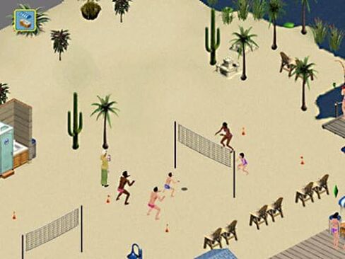 The Sims Vacation Expansion Pack - PC in Saudi Arabia