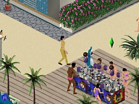 The Sims Vacation Expansion Pack - PC in Saudi Arabia
