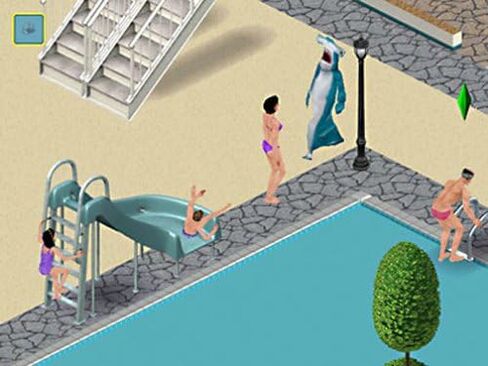 The Sims Vacation Expansion Pack - PC in Saudi Arabia