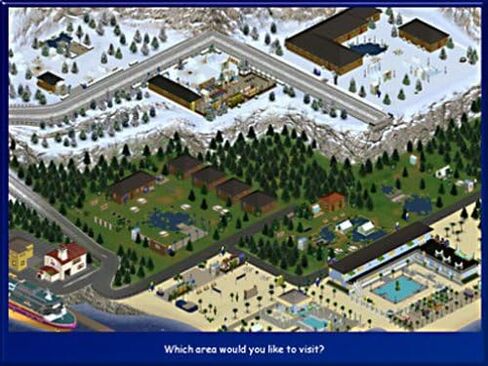 The Sims Vacation Expansion Pack - PC in Saudi Arabia