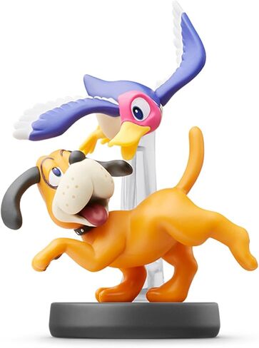 Duck Shoot amiibo - Japan Import (Super Smash Bros Series) in Kuwait
