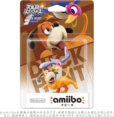 Duck Shoot amiibo - Japan Import (Super Smash Bros Series) in Kuwait