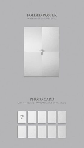 Dreamus LUNA - SPECIAL EDITION [MOONLIGHT] Album (ECLIPSE (Black) ver.) in Saudi Arabia