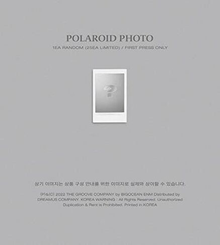 Dreamus LUNA - SPECIAL EDITION [MOONLIGHT] Album (ECLIPSE (Black) ver.) in Saudi Arabia
