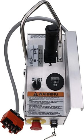 صندوق تحكم Solarhome مع عصا التحكم آسي 104491 لـ Skyjack SJII 3220 SJM 3015 SJM 3219 SJIII 6832E SJII 6832 in Kuwait