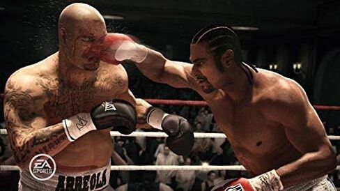 Electronic Arts Fight Night Champion (Import) (X360/XONE) in Saudi Arabia