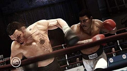 Electronic Arts Fight Night Champion (Import) (X360/XONE) in Saudi Arabia
