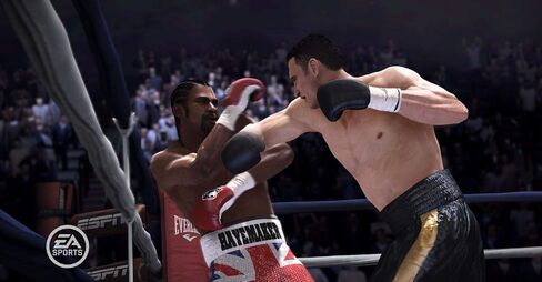 Electronic Arts Fight Night Champion (Import) (X360/XONE) in Saudi Arabia