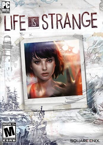 Life is Strange Episode 1 [Online Game Code] in Saudi Arabia