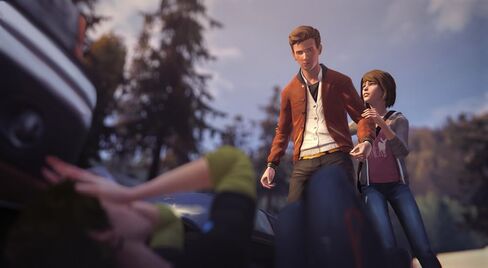 Life is Strange Episode 1 [Online Game Code] in Saudi Arabia