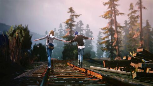 Life is Strange Episode 1 [Online Game Code] in Saudi Arabia