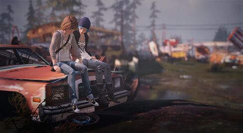 Life is Strange Episode 1 [Online Game Code] in Saudi Arabia