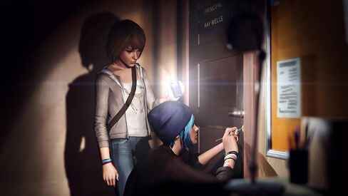 Life is Strange Episode 1 [Online Game Code] in Saudi Arabia