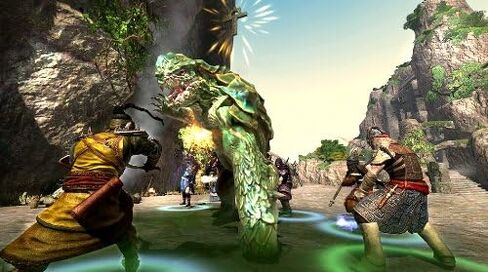 Age of Conan: Rise of the Godslayer - PC in Saudi Arabia