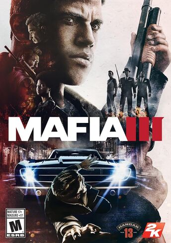 Mafia III - PC in Saudi Arabia