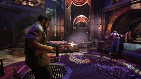 Mafia III - PC in Saudi Arabia