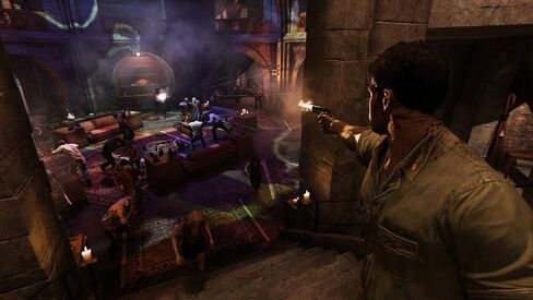 Mafia III - PC in Saudi Arabia