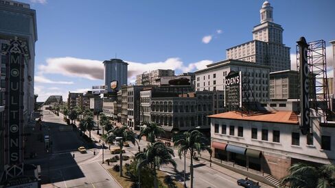 Mafia III - PC in Saudi Arabia