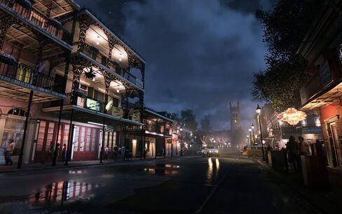 Mafia III - PC in Saudi Arabia