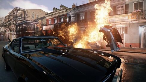 Mafia III - PC in Saudi Arabia