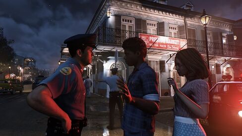 Mafia III - PC in Saudi Arabia