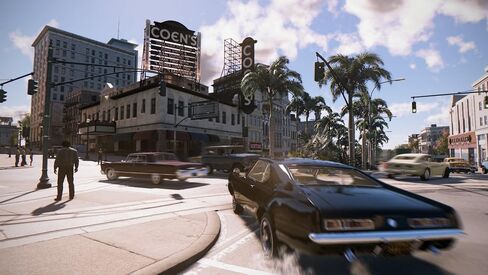 Mafia III - PC in Saudi Arabia