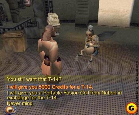 Star Wars Episode 1: The Phantom Menace - PC in Saudi Arabia