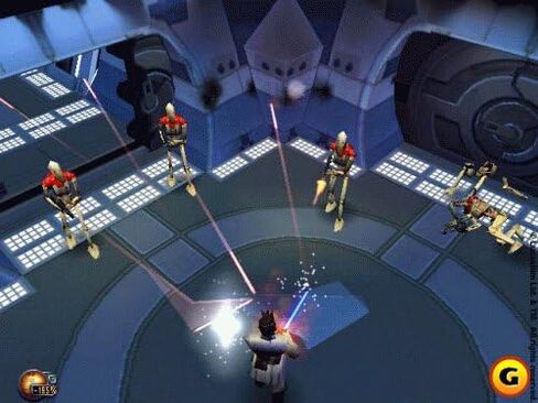 Star Wars Episode 1: The Phantom Menace - PC in Saudi Arabia