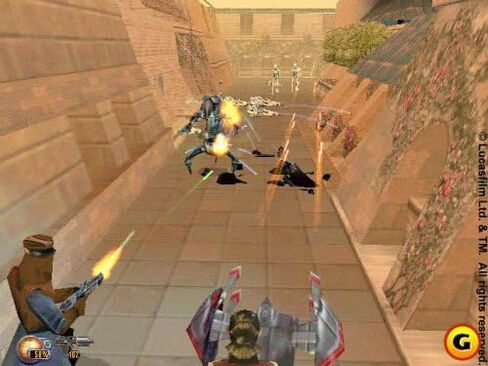 Star Wars Episode 1: The Phantom Menace - PC in Saudi Arabia