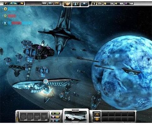 Sins of a Solar Empire - Game of the Year - PC in Saudi Arabia