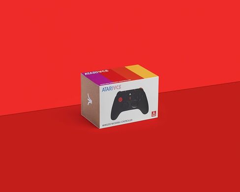Atari VCS Wireless Modern Controller in Saudi Arabia