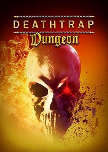 Deathtrap Dungeon - Steam PC [Online Game Code] in Saudi Arabia