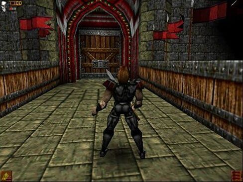 Deathtrap Dungeon - Steam PC [Online Game Code] in Saudi Arabia