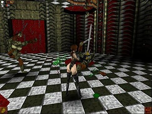 Deathtrap Dungeon - Steam PC [Online Game Code] in Saudi Arabia